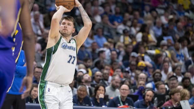 Luka Doncic, Dallas Mavericks